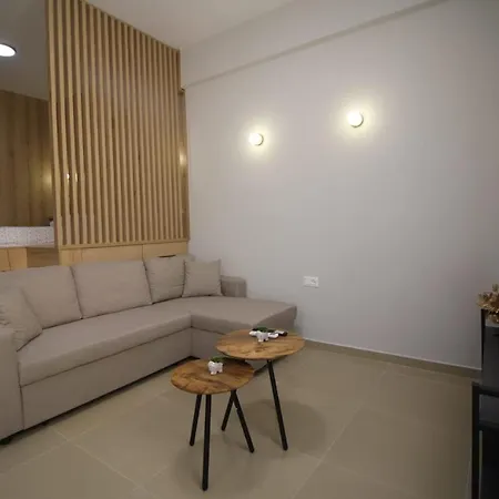 Apartment B&k Elegant Studio! Your Beachfront Escape!